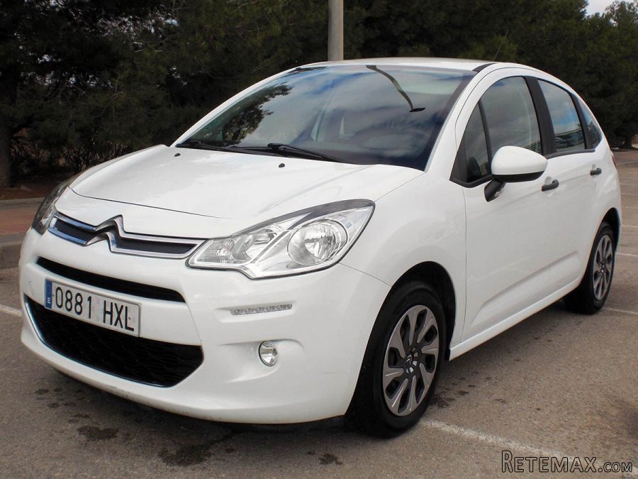 Citroen C3 1.1