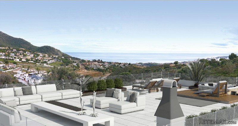 Villas For Sale In Buena Vista, Mijas