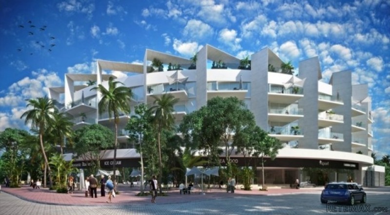 Condominium Miranda in Playa del Carmen - 2