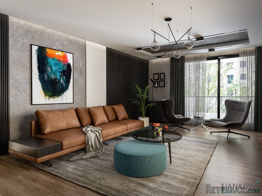Extra LUX penthouse na Zvezdari 138m2 - 2