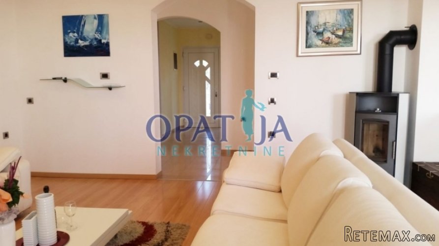 Ičići, 3s+db, lođa, 200 m od mora - 2