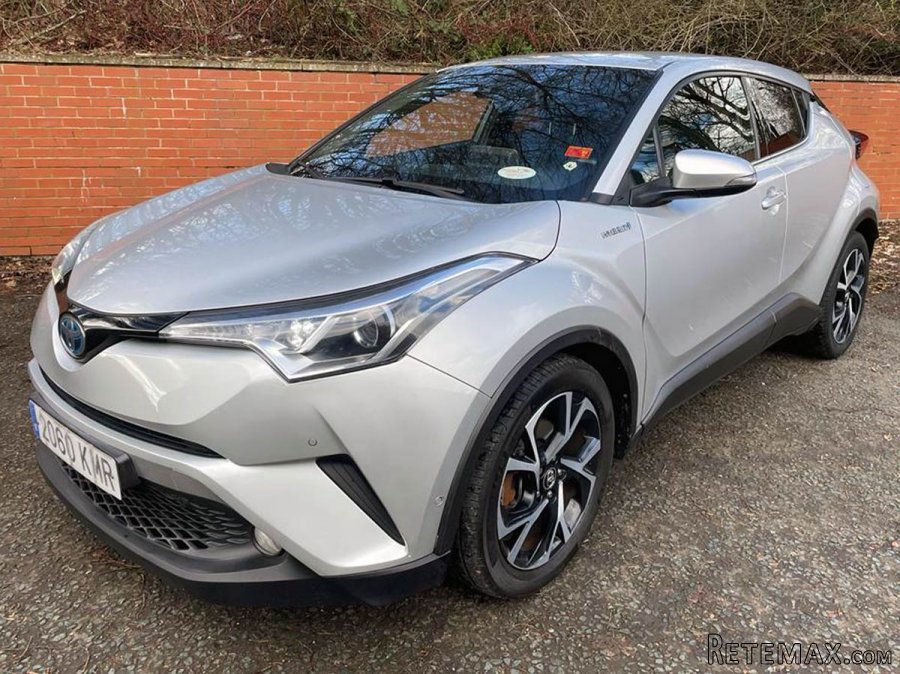 Toyota CH-R Hybrid