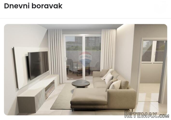 Istra, Valbandon - četverosoban stan u novogradnji - 2