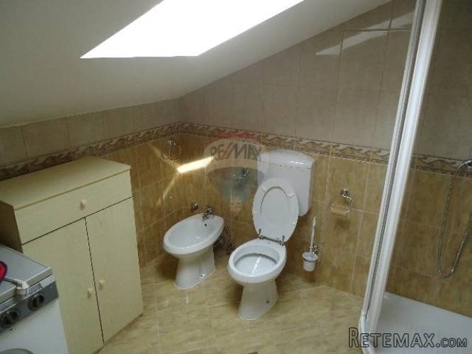 PULA, ŠIRI CENTAR, MANSARDNI STAN S VELIKOM TERASOM - 4