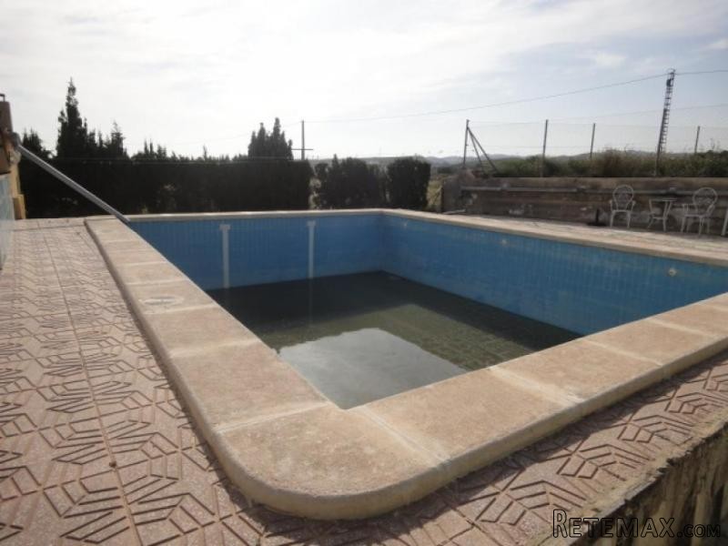 Villa near Elche with pool (Ref. PV1773) - 2