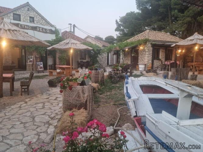 'Etno selo', prvi red do mora, uz plažu – Idealna prilika z - 3