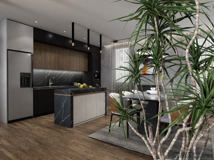Extra LUX penthouse na Zvezdari 138m2 - 14