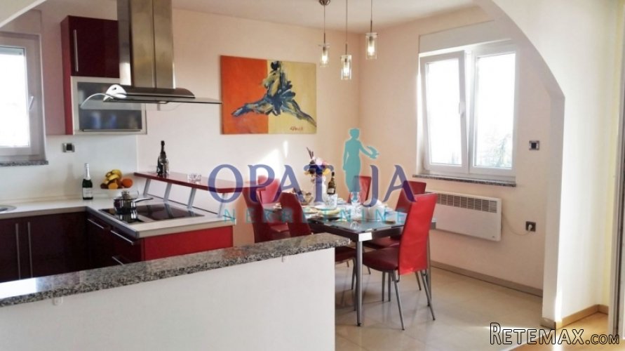 Ičići, 3s+db, lođa, 200 m od mora - 3