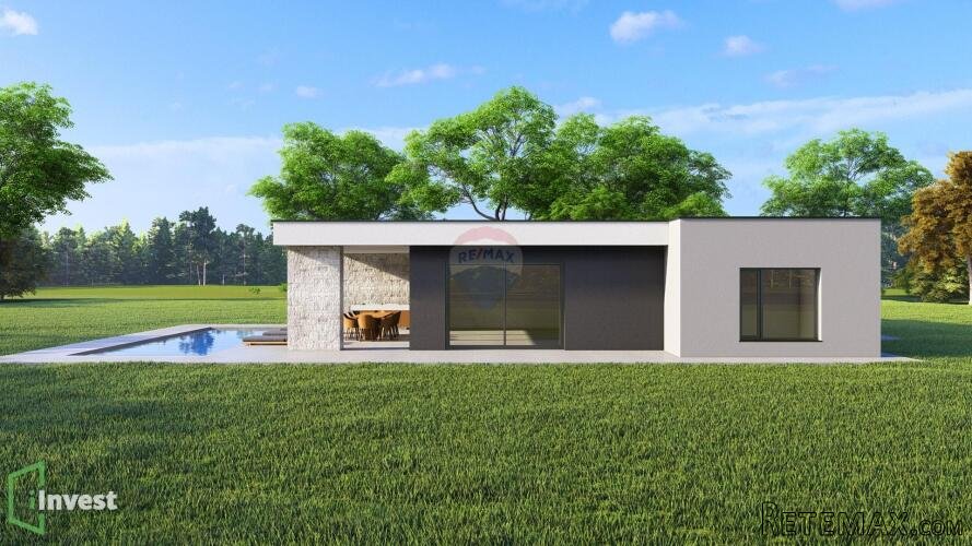 Istra, Žminj - moderna kuća za odmor 154 m2 - 3