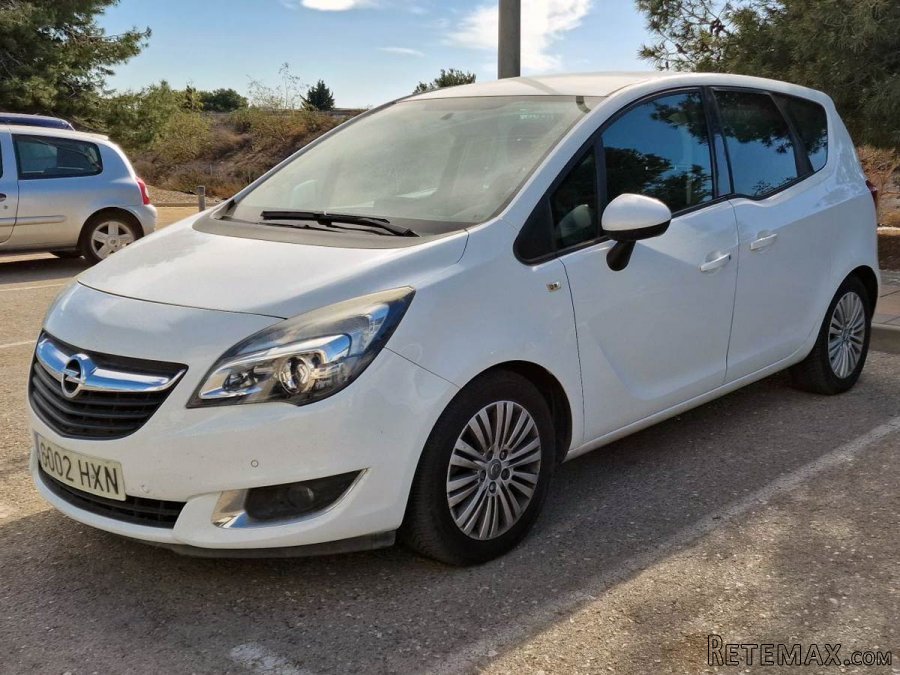 Opel Meriva 1.4