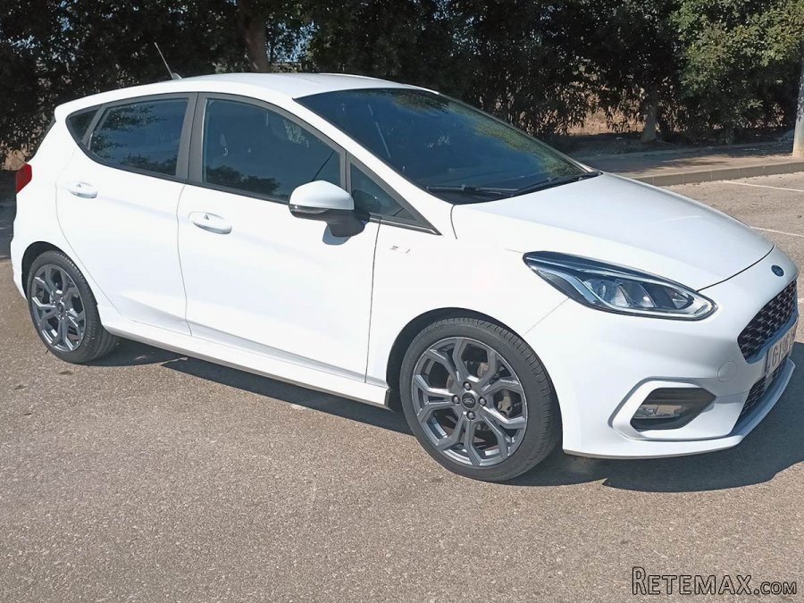 Ford Fiesta 1.0 ST-Line