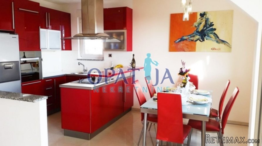 Ičići, 3s+db, lođa, 200 m od mora - 4