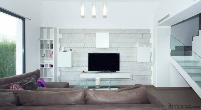 3 Bedroom 2 Bathroom Villa In Ciudad..
