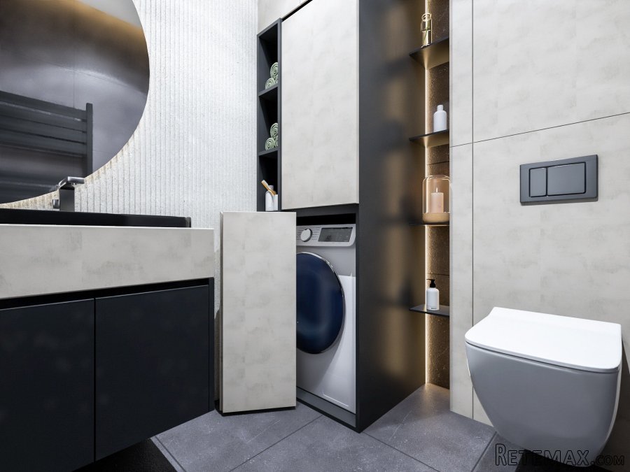 Extra LUX penthouse na Zvezdari 138m2 - 5
