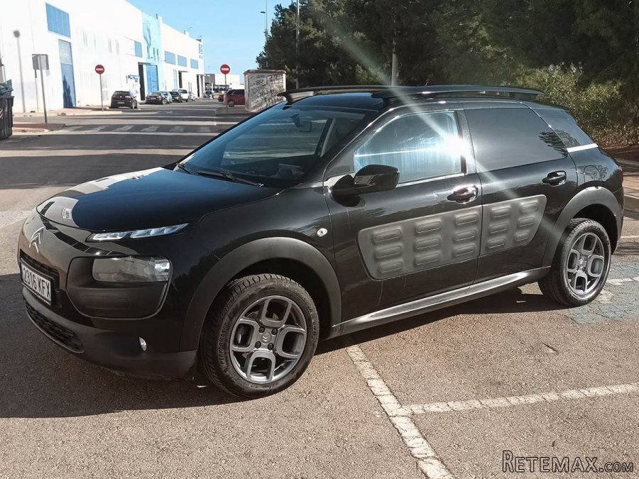Citroen C4 Cactus 1.2
