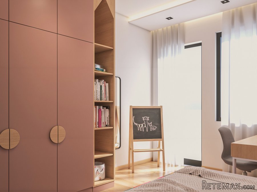 Extra LUX penthouse na Zvezdari 138m2 - 17