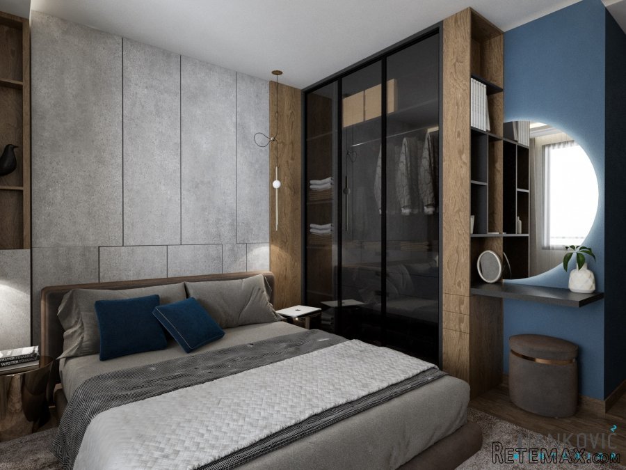 Extra LUX penthouse na Zvezdari 138m2 - 6