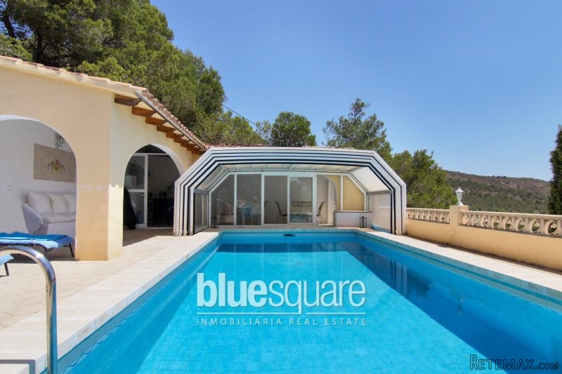 Large 5 bedroom villa with sea and.. - 2