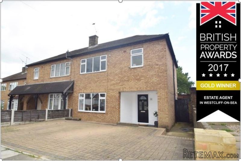 Northville Drive, Westcliff on Sea, SS0..