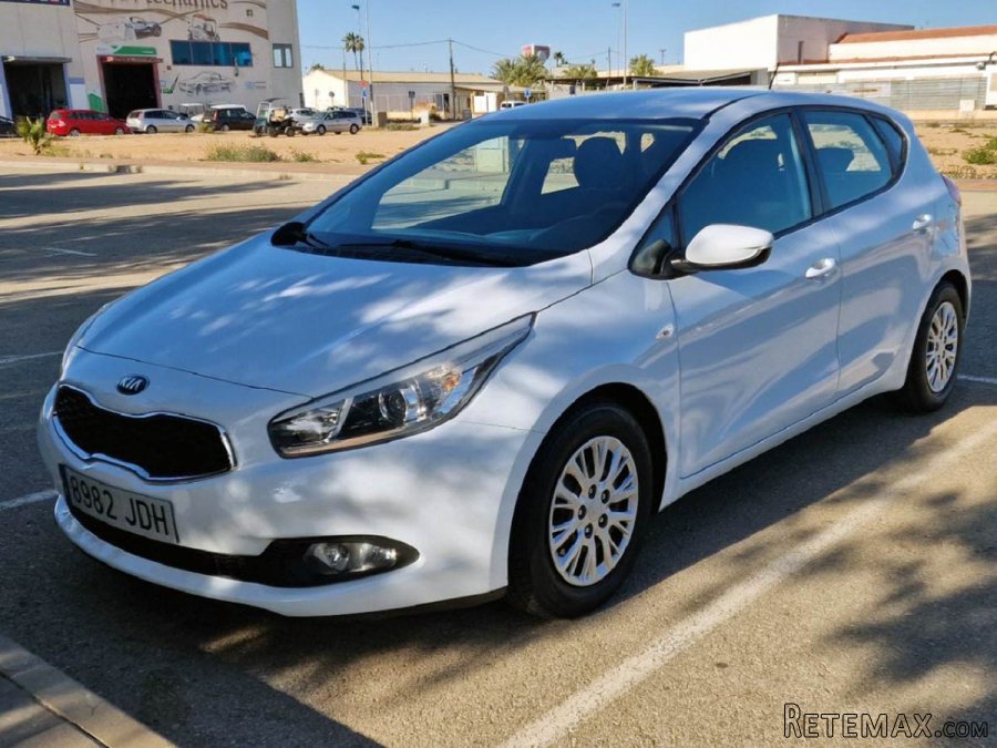 Kia Ceed 1.4 CRDi