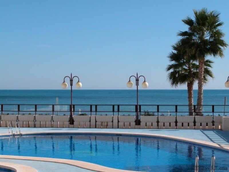 Apartment For Sale In Calpe Spsnb0496 - 2