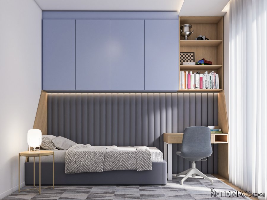 Extra LUX penthouse na Zvezdari 138m2 - 18