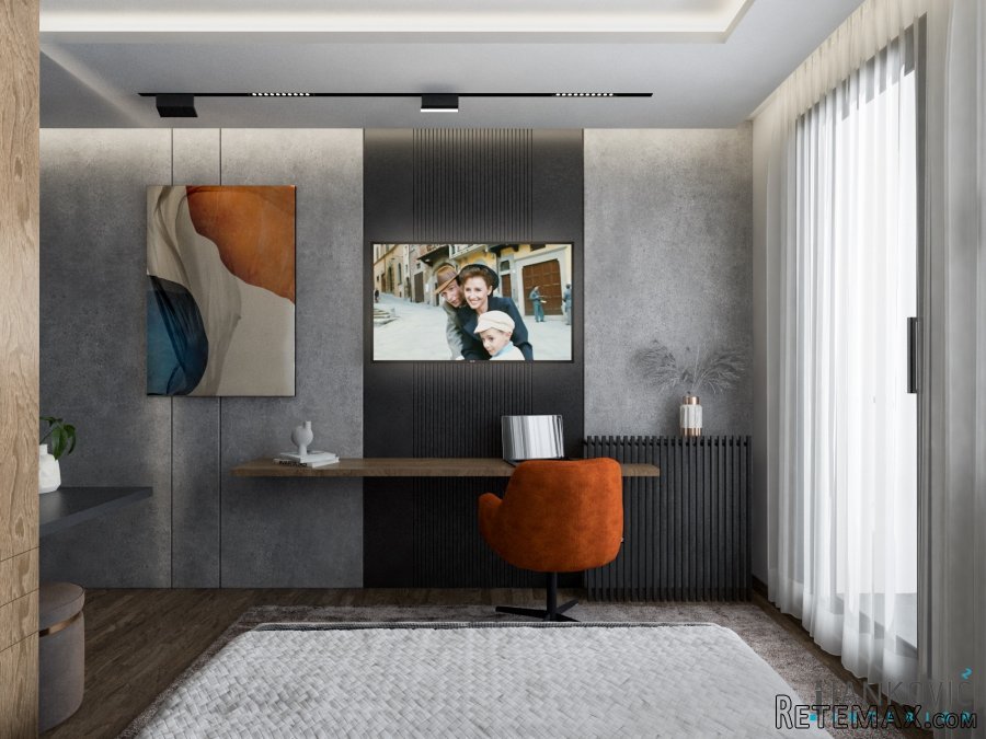 Extra LUX penthouse na Zvezdari 138m2 - 7