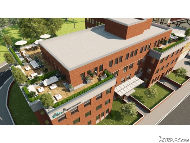 Avix Residence Apartments In Birmingham - 2