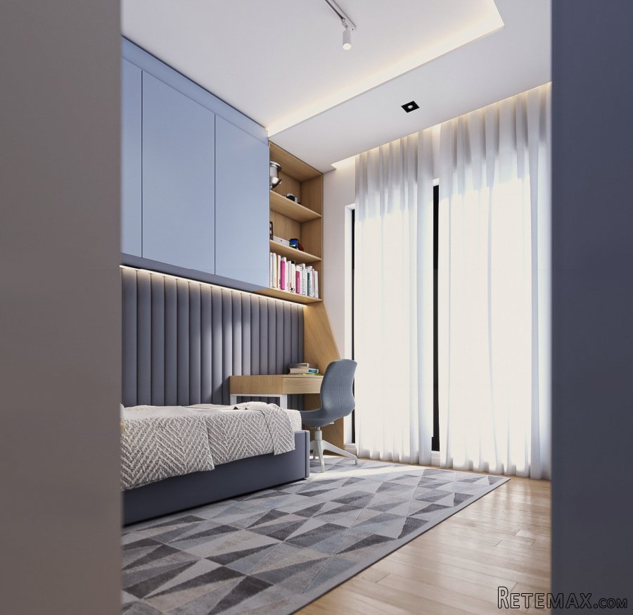 Extra LUX penthouse na Zvezdari 138m2 - 9