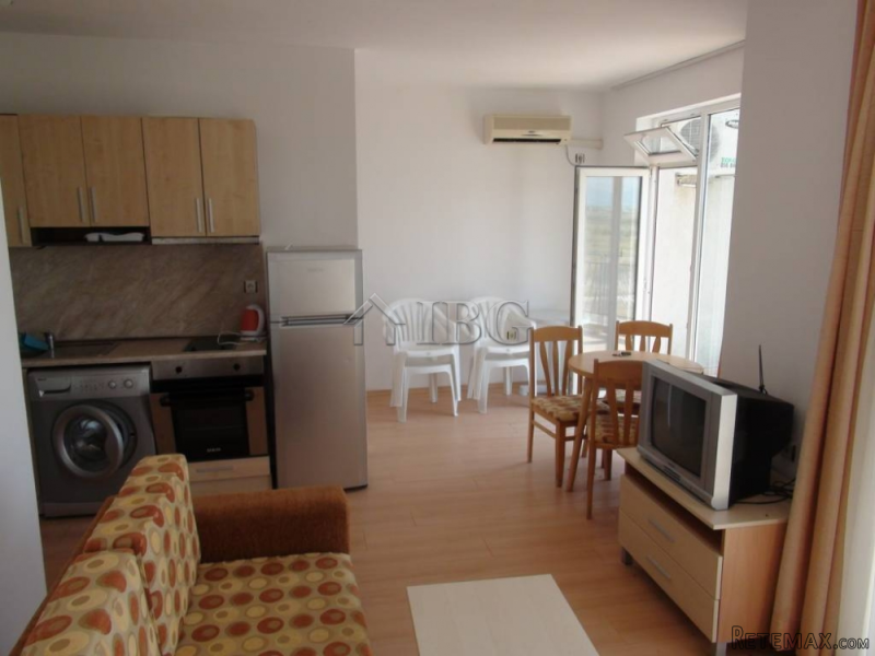 Furnished 1-bedroom apartment, 850 m.. - 2