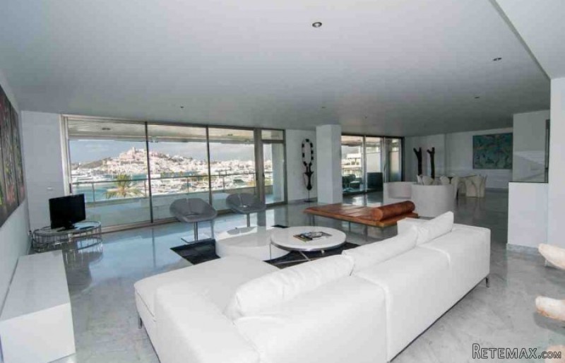 Marina Botafoch - Eivissa, Balears..