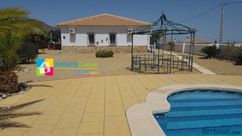 Villa For Sale In Arboleas - 2
