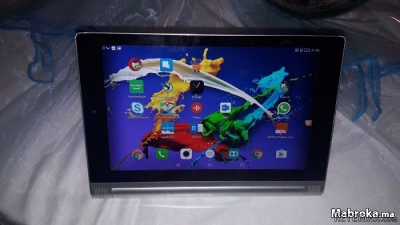 Tablette LENOVO YOGA 4G