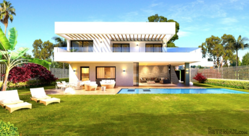 4 bedroom detached villa for sale