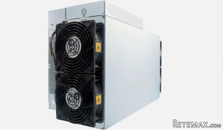 Bitmain Antminer S21 XP (270Th)SHA256 Bitcoin ASIC Miner - 2