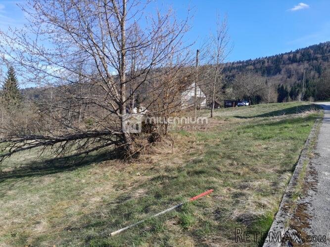 Gorski Kotar, Stara Sušica, 650m2 građevinskog zemljišta - 2