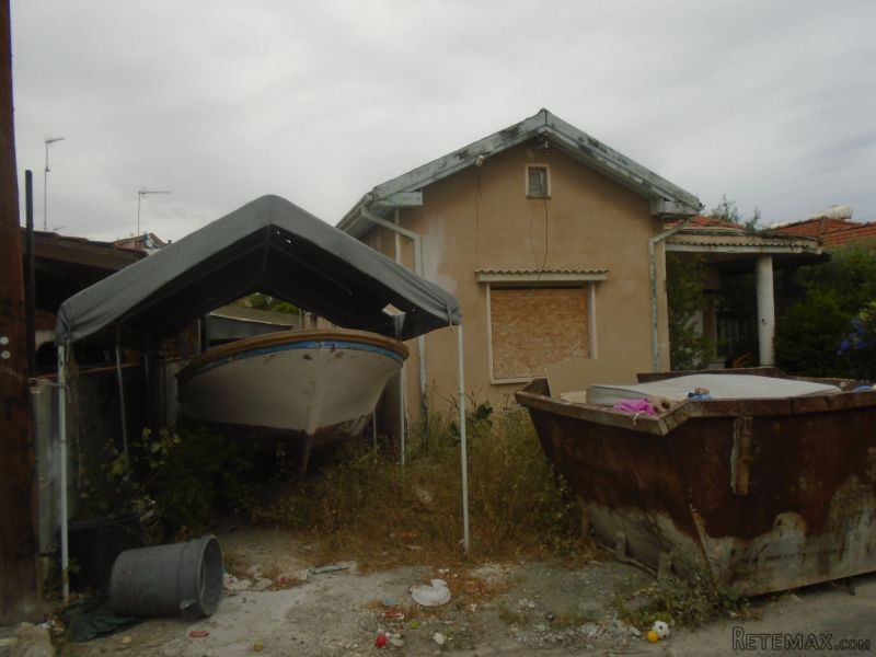 Old Detached House for Sale in Kapsalos.. - 2