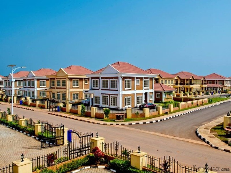 Olori Villa - Lekki - 2
