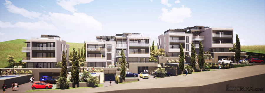 PENTHOUSE NA DRUGOM KATU NOVOGRADNJE + NADGRAĐE, R1-12 - 2
