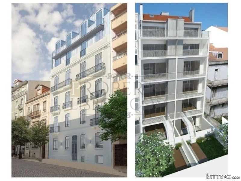 T1+1 Lisbon Apartment with Garden for..