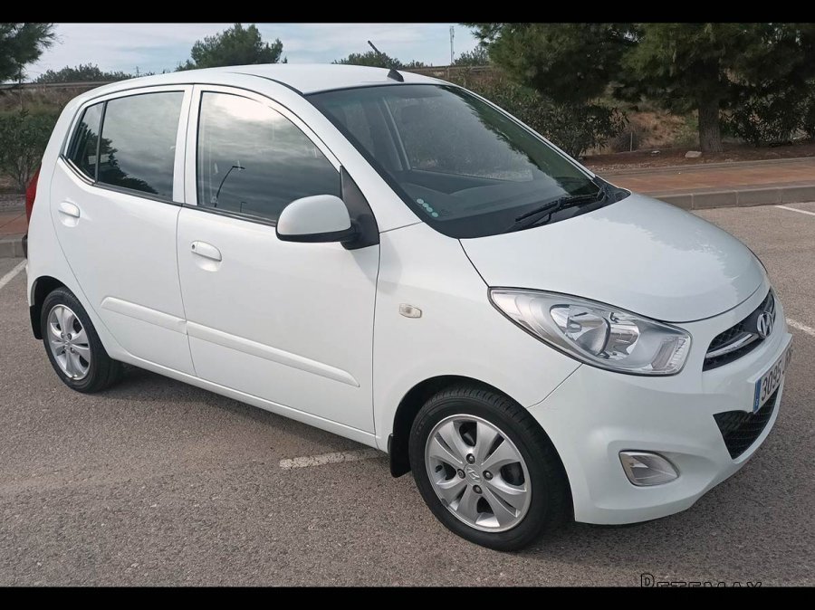 Hyundai i10 1.2 D - 2