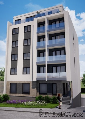 Vozdovac LUX novogradnja - 2