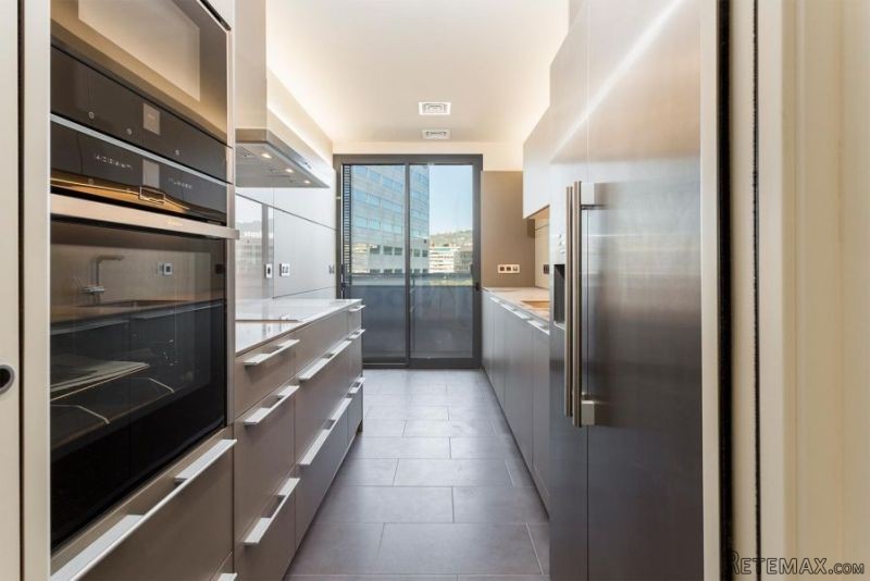 Flat - Barcelona (Les Corts)