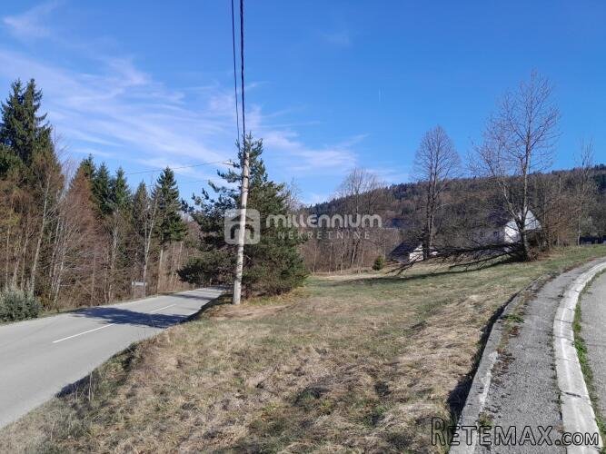 Gorski Kotar, Stara Sušica, 650m2 građevinskog zemljišta - 3