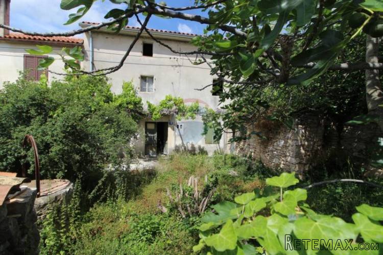 ISTRA, LIŽNJAN, KAMENA KUĆA ZA RENOVIRANJE - 3
