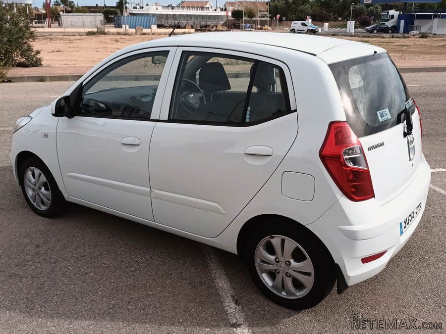 Hyundai i10 1.2 D - 3