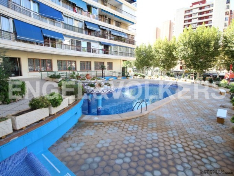 Spacious Apartment In Levante Beach - 2
