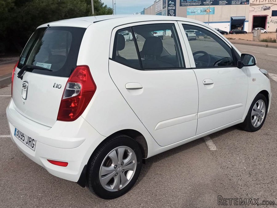 Hyundai i10 1.2 D - 4