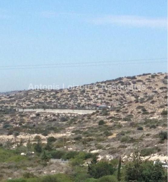 Three Fields in Pyrgos, Limassol