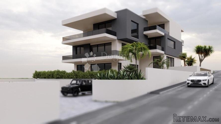 VRHUNSKI APARTMAN U MANDRAMA ( S-5 ) - otok Pag